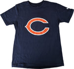 Youth Nike Chicago Bears Navy T-Shirt