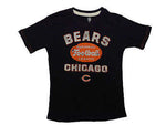 Chicago Bears Youth National Football League T-Shit Vintage Crew NFL Tee