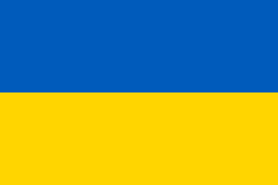 Ukraine 4'x6' Flag Rough Tex® 100D 4x6 Feet