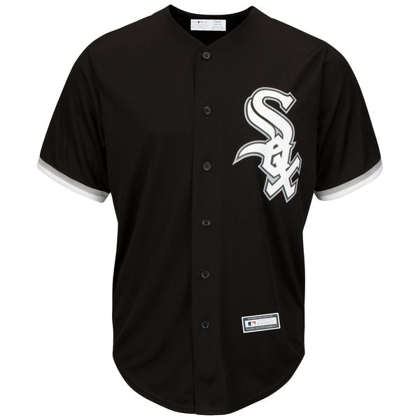 Chicago White Sox Youth Black MBL Sanitized ALT   Jersey