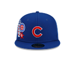 Chicago Cubs 59Fifty New Era Windy City Fitted Hat
