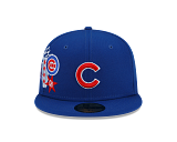 Chicago Cubs 59Fifty New Era Windy City Fitted Hat