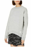 Adidas Women's Shanghai 2 London Sweatshirt Medium Grey Heather