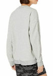 Adidas Women's Shanghai 2 London Sweatshirt Medium Grey Heather