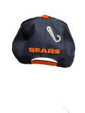 Chicago Bears NFL Youth 8-20 Cap - Orange/Blue