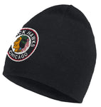 Chicago Blackhawks Men's adidas Black 2020/21 Reverse Retro Hat