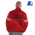 Chicago Blackhawks Varsity Starter Jacket