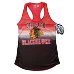 Chicago Blackhawks Women Concepts Sport Dynamic Tank Top NHL Official Shirt