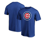 Chicago Cubs Royal Blue Fanatics Branded Team T-Shirt