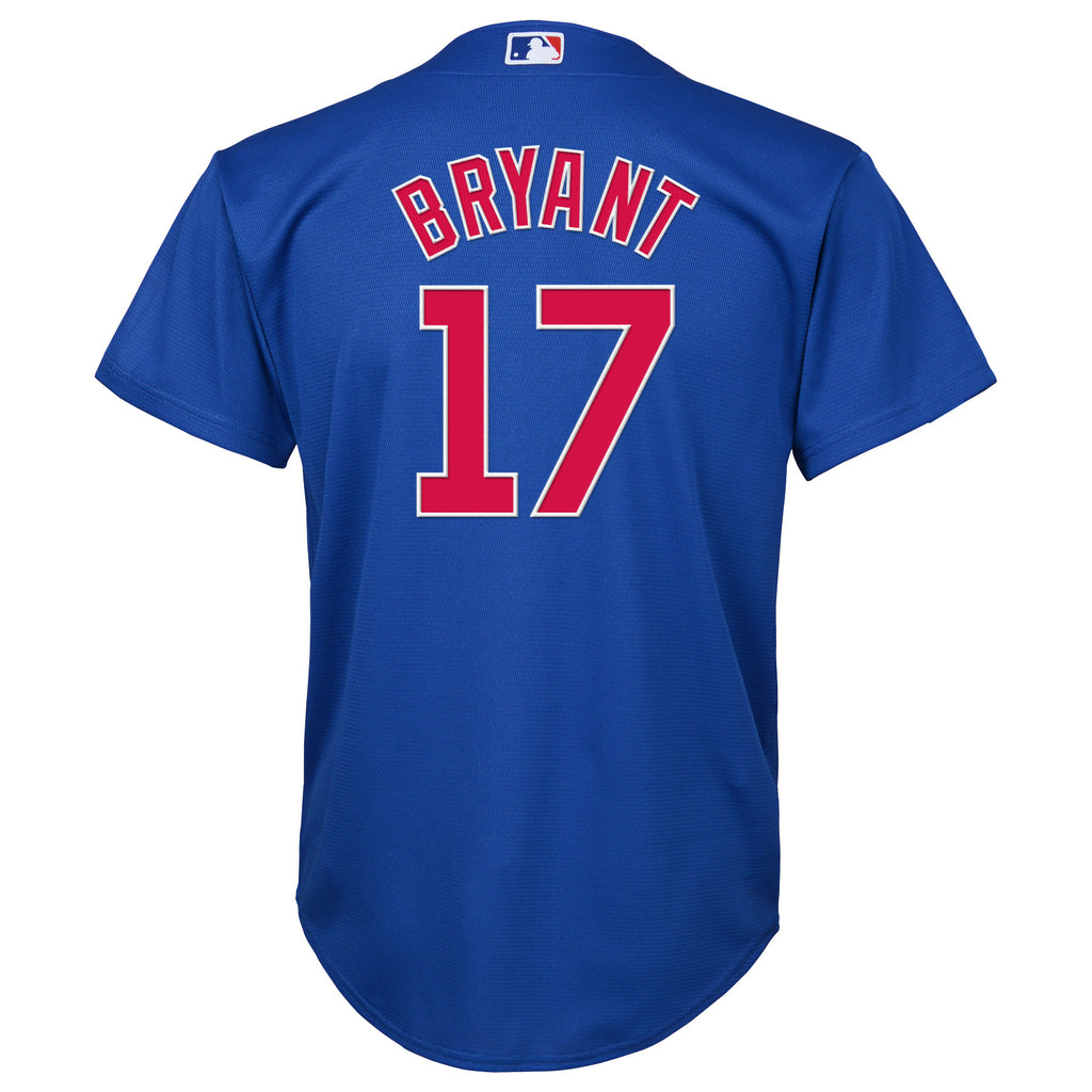 kris bryant jersey shirt