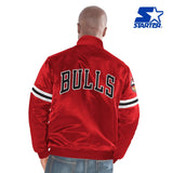 Chicago Bulls Varsity Starter Jacket
