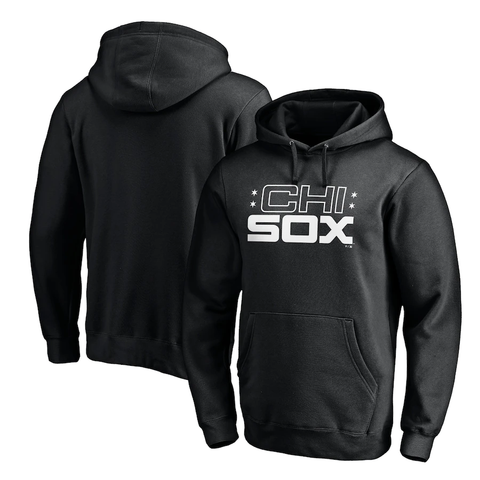 Sports Baseball Mlb Chicago White Sox Usa 472 Pullover 3D Hoodie