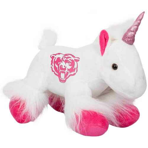 Chicago Bears Plush Unicorn by FOCO