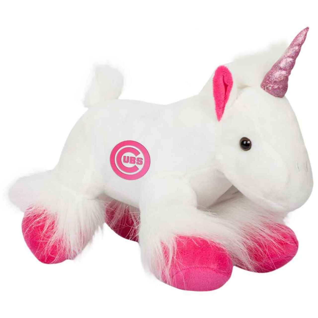 Chicago Cubs Plush Unicorn by FOCO