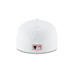 Chicago White Sox New Era 59FIFTY Cooperstown Collection Fitted Hat