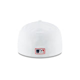 Chicago White Sox New Era 59FIFTY Cooperstown Collection Fitted Hat