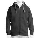 Antigua Polska Victory Full Zip Hoodie with Eagle Emblem