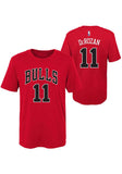 Chicago Bulls Demar DeRozan ''11'' Youth T-shirt - Red