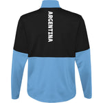 FIFA World Cup 2022 Qatar™ Long Sleeve ARGENTINA 1/4 Zip Training Top