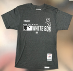 Chicago White Sox Gray Majestic Authentic Collection Team Tee