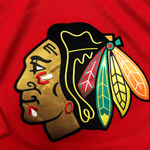 Chicago Blackhawks NHL Youth Premier Home Jersey - Red