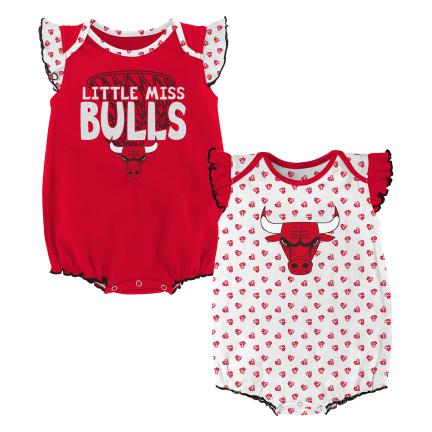 Chicago Bulls Baby Clothing, Bulls Infant Jerseys, Toddler Apparel