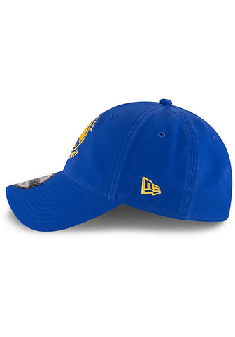 Men's New Era Gray/Royal Golden State Warriors 2023 NBA Draft Two-Tone 59FIFTY Fitted Hat