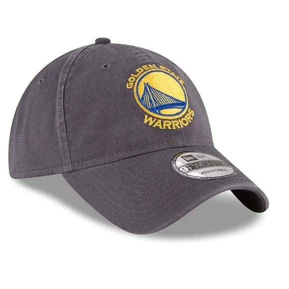 New Era Golden State Warriors Core Classic 9TWENTY Adjustable Hat