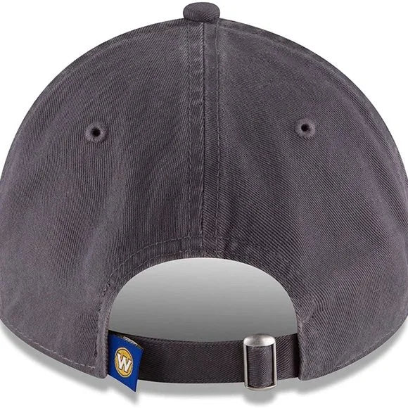 New Era Golden State Warriors Core Classic 9TWENTY Adjustable Hat