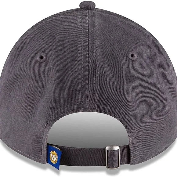 47 Brand Men's NBA Golden State Warriors Clean-Up Cap