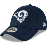 LA Rams New Era 9FORTY The League Los Rams OTC Adjustable Hat