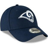 LA Rams New Era 9FORTY The League Los Rams OTC Adjustable Hat