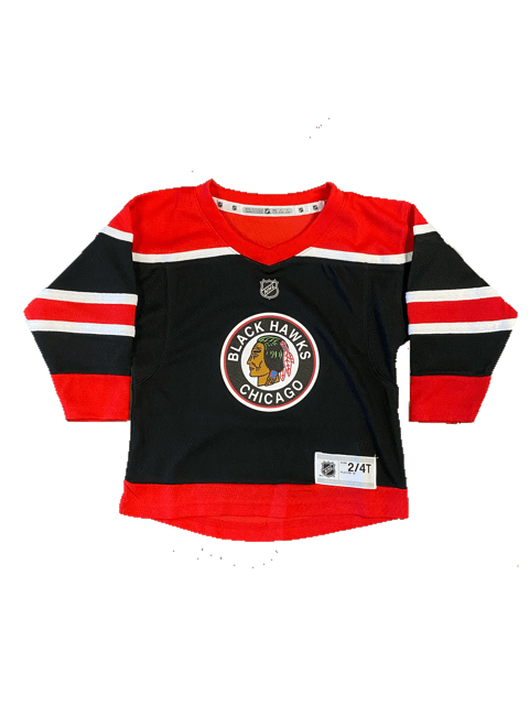 Chicago Blackhawks NHL Infant and Kids Power of 31 Replica Jersey