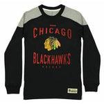 Chicago Blackhawks Youth "Scratched Out" Team Long sleeve Tee