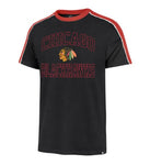 '47 Brand Chicago Blackhawks Men's Tempo T-shirt