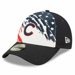 Chicago Cubs 2022 4th of July Youth 9FORTY by New Era