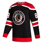 Patrick Kane #88 Adidas Reverse Retro Authentic Jersey