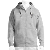 Antigua Polska Victory Full Zip Hoodie with Eagle Emblem