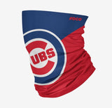 Chicago Cubs FOCO Adult Gaiter Scarf Headband Face Covering Face Mask