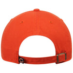 Men's '47 Orange Chicago Bears Clean Up Adjustable Hat