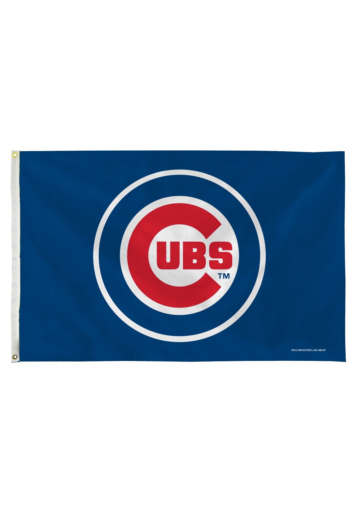 Chicago Cubs MLB Rico Industries  3' x 5' Flag