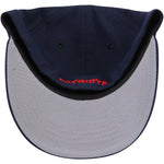 New England Patriots New Era Oceanside Blue Omaha 59FIFTY Low Profile Fitted Hat