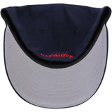New England Patriots New Era Oceanside Blue Omaha 59FIFTY Low Profile Fitted Hat