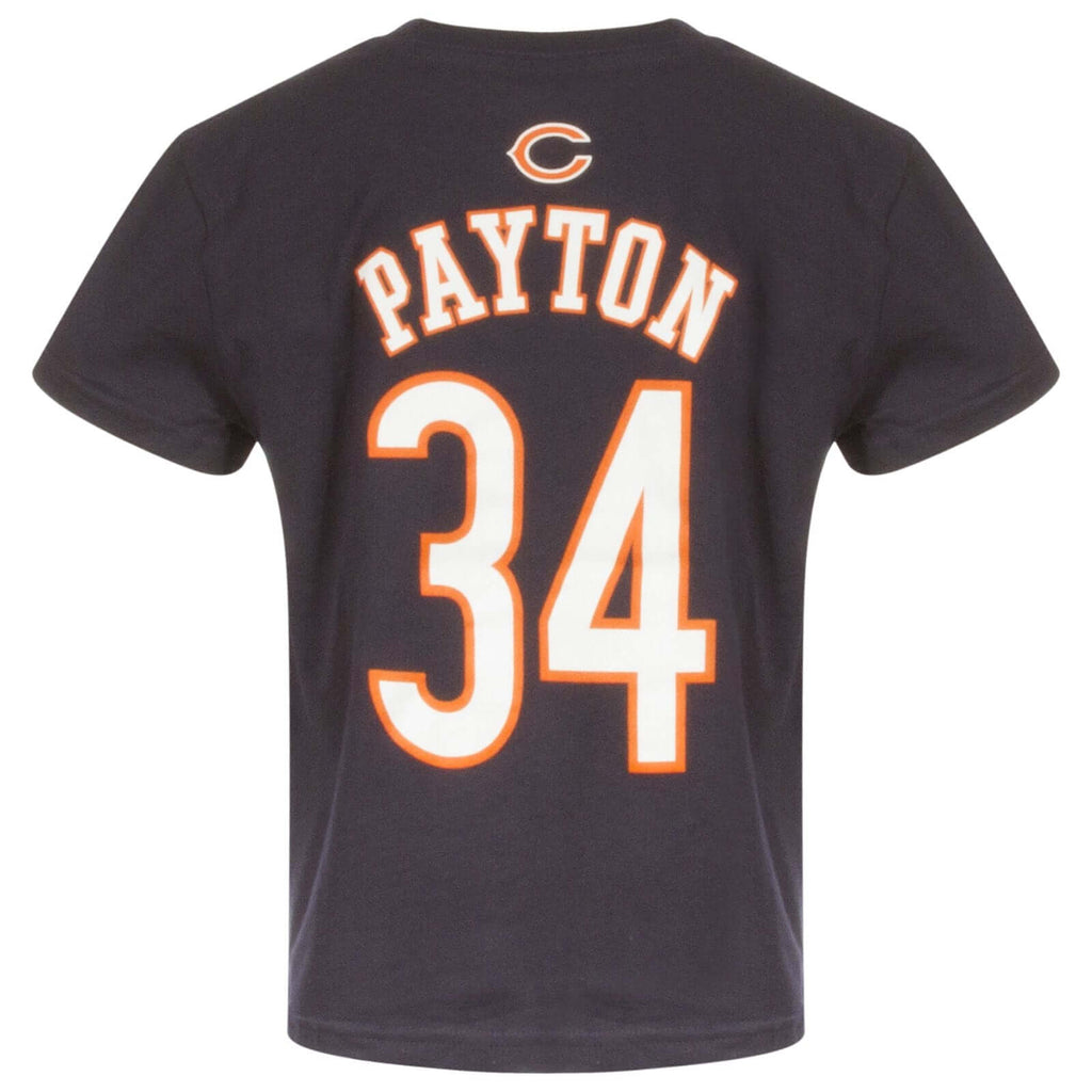 Walter Payton #34 Chicago Bears Jersey player shirt