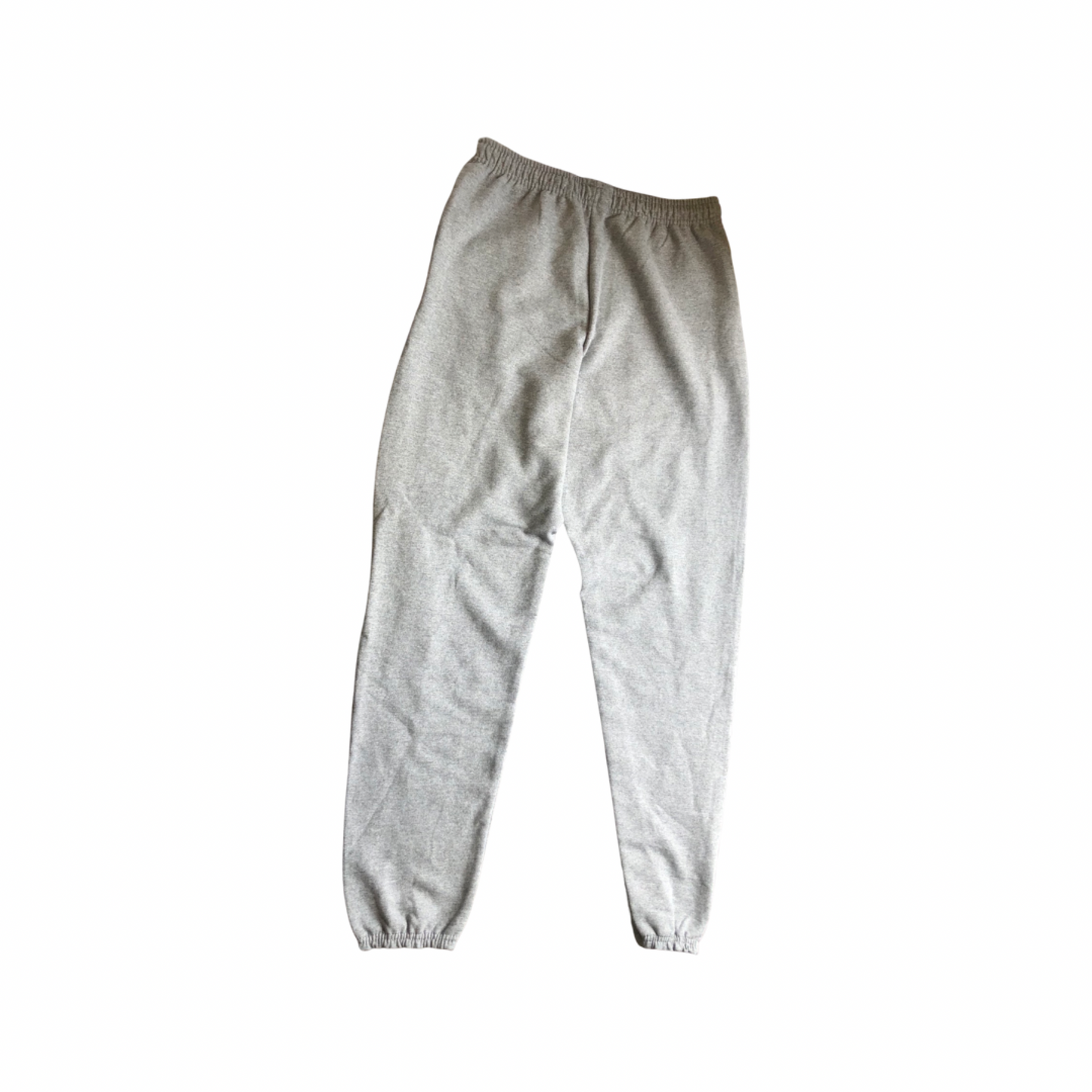 Sweatpants Light Gray Joggers with Polish Eagle With Pockets