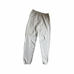 Sweatpants Light Gray Joggers with Polish Eagle With Pockets