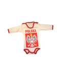 Polska Infant One-Piece Pajama
