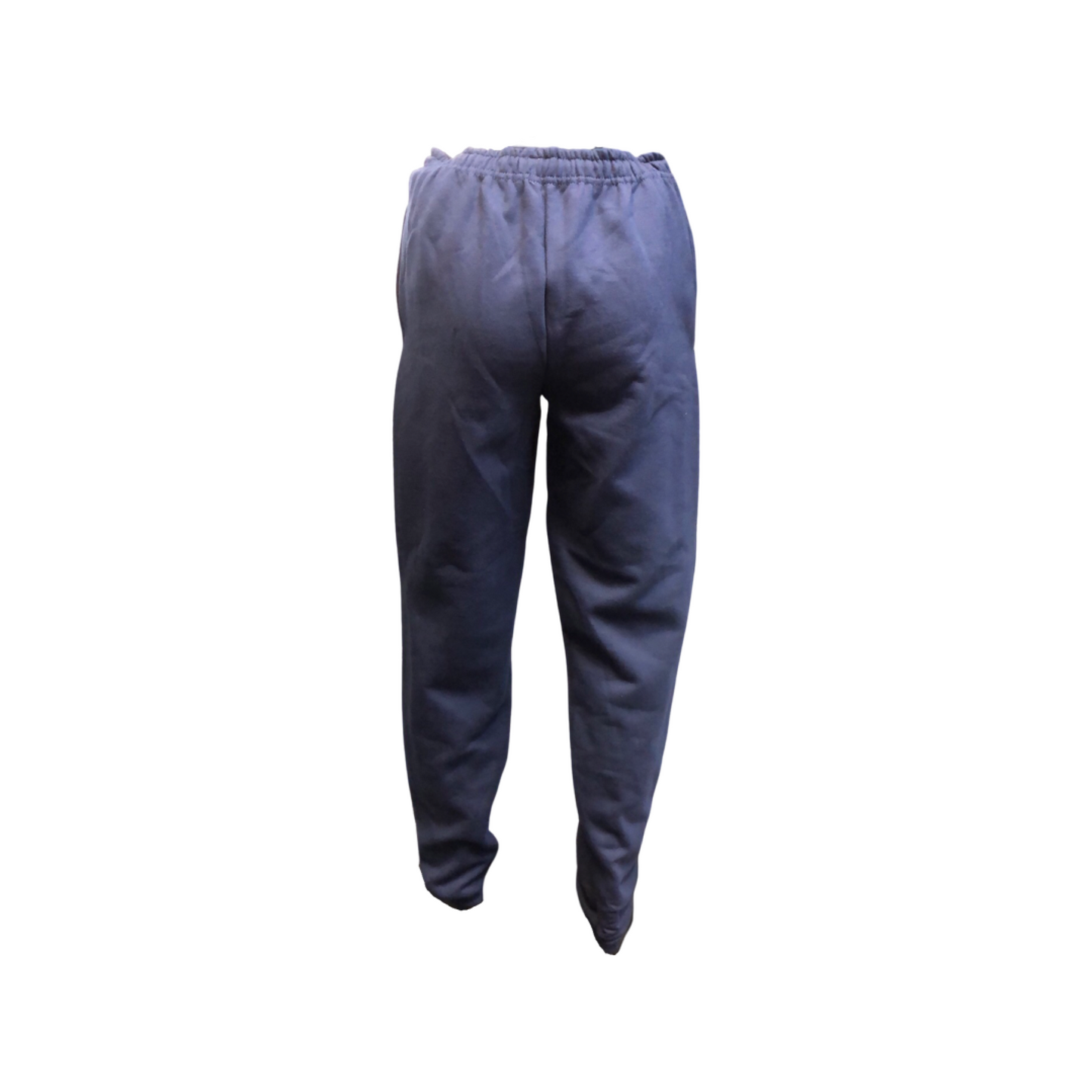 Sweatpants Dark Blue Navy Joggers with Polish Eagle With Pockets