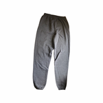 Sweatpants Dark Gray Joggers with Polish Eagle