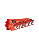 Chicago Fire Soccer Club Scarf Adidas Official